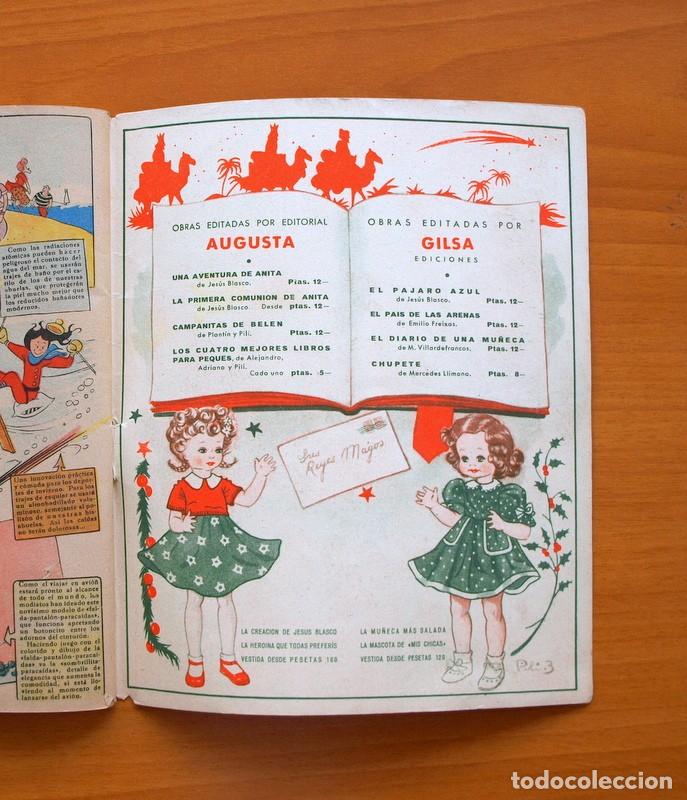 Tebeos: Mis Chicas - Editorial C. Gil - Almanaque 1947 - Foto 8