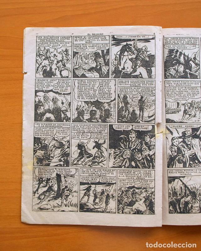 Tebeos: Almanaque APACHE KING 1962 - Editorial Valenciana - Foto 4
