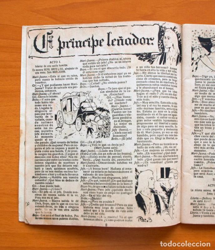 Tebeos: Mis Chicas - Editorial C. Gil - Almanaque 1946 - Foto 4