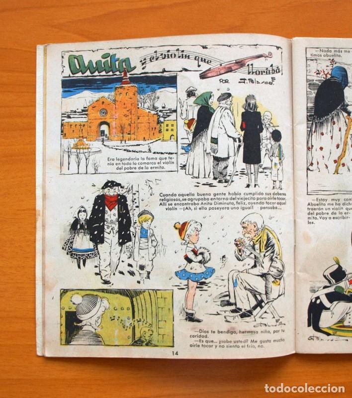 Tebeos: Mis Chicas - Editorial C. Gil - Almanaque 1946 - Foto 5