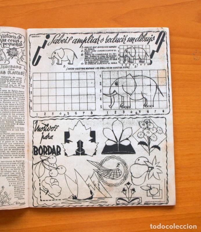 Tebeos: Mis Chicas - Editorial C. Gil - Almanaque 1946 - Foto 7