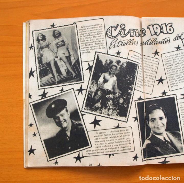 Tebeos: Mis Chicas - Editorial C. Gil - Almanaque 1946 - Foto 9