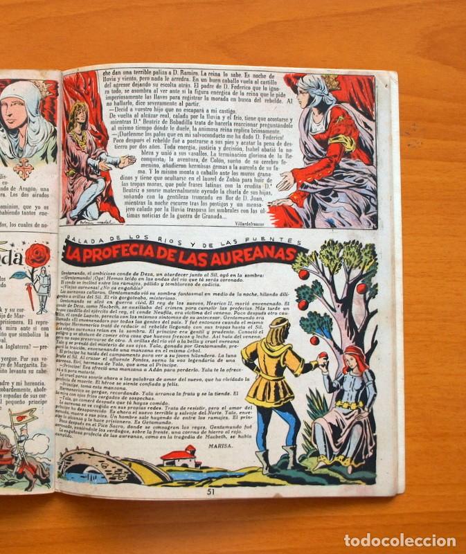 Tebeos: Mis Chicas - Editorial C. Gil - Almanaque 1946 - Foto 10