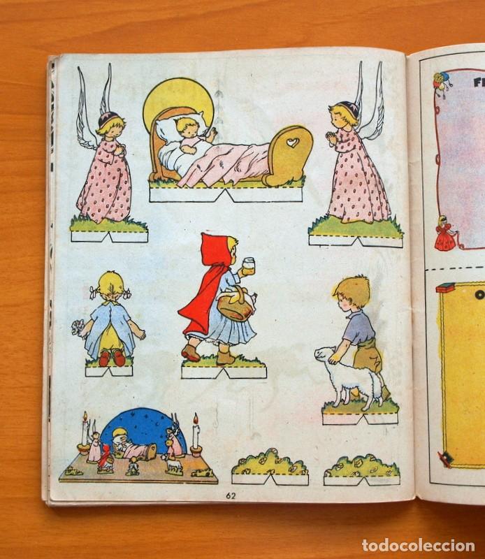 Tebeos: Mis Chicas - Editorial C. Gil - Almanaque 1946 - Foto 11