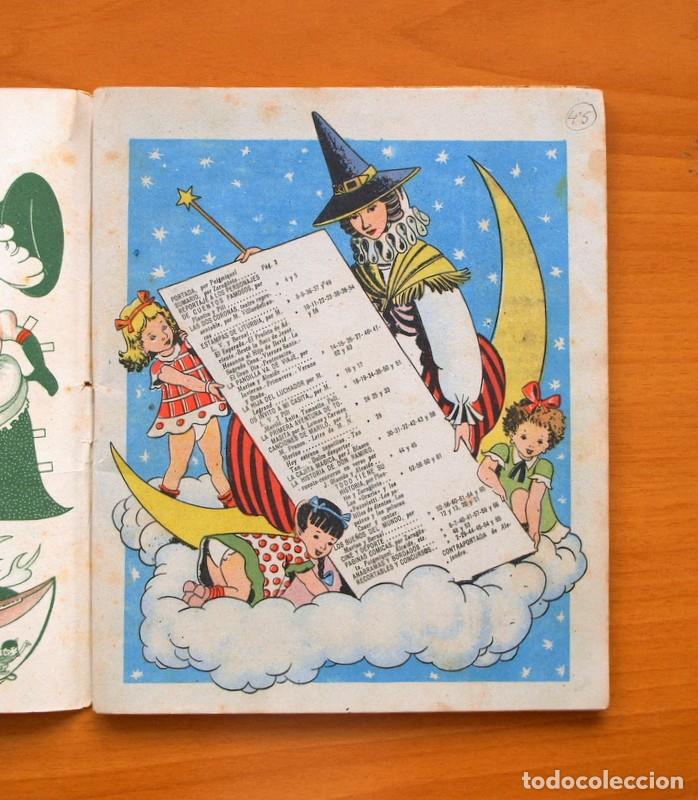 Tebeos: Mis Chicas - Editorial C. Gil - Almanaque 1947 - Foto 2