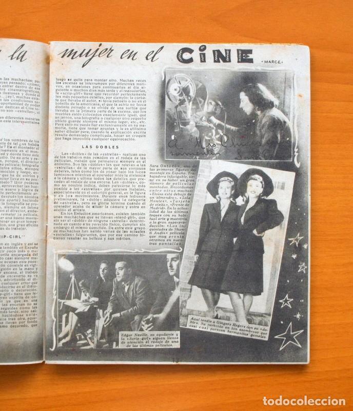 Tebeos: Mis Chicas - Editorial C. Gil - Almanaque 1947 - Foto 5
