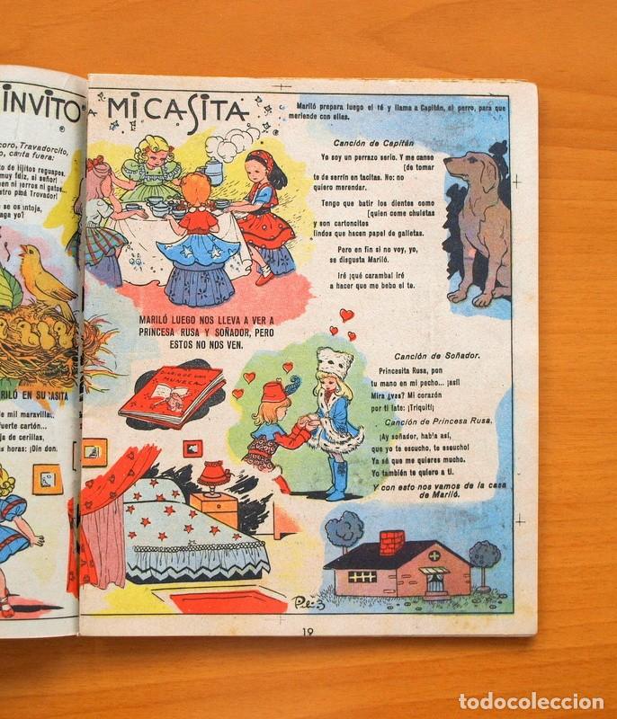Tebeos: Mis Chicas - Editorial C. Gil - Almanaque 1947 - Foto 6