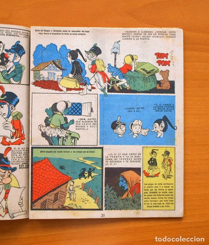 Tebeos: Mis Chicas - Editorial C. Gil - Almanaque 1947 - Foto 7