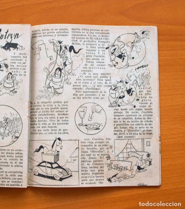 Tebeos: Mis Chicas - Editorial C. Gil - Almanaque 1947 - Foto 9