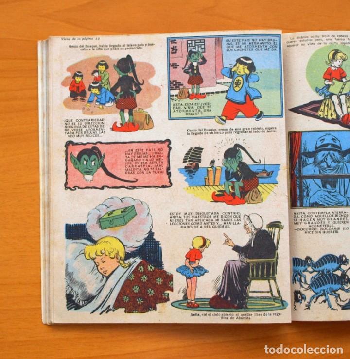 Tebeos: Mis Chicas - Editorial C. Gil - Almanaque 1947 - Foto 10