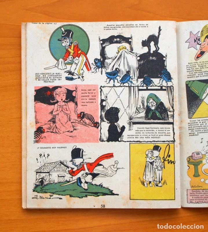 Tebeos: Mis Chicas - Editorial C. Gil - Almanaque 1947 - Foto 11