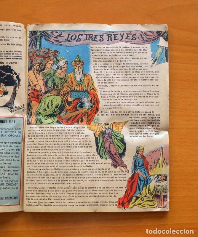 Tebeos: Mis Chicas - Editorial C. Gil - Almanaque 1949 - Foto 3