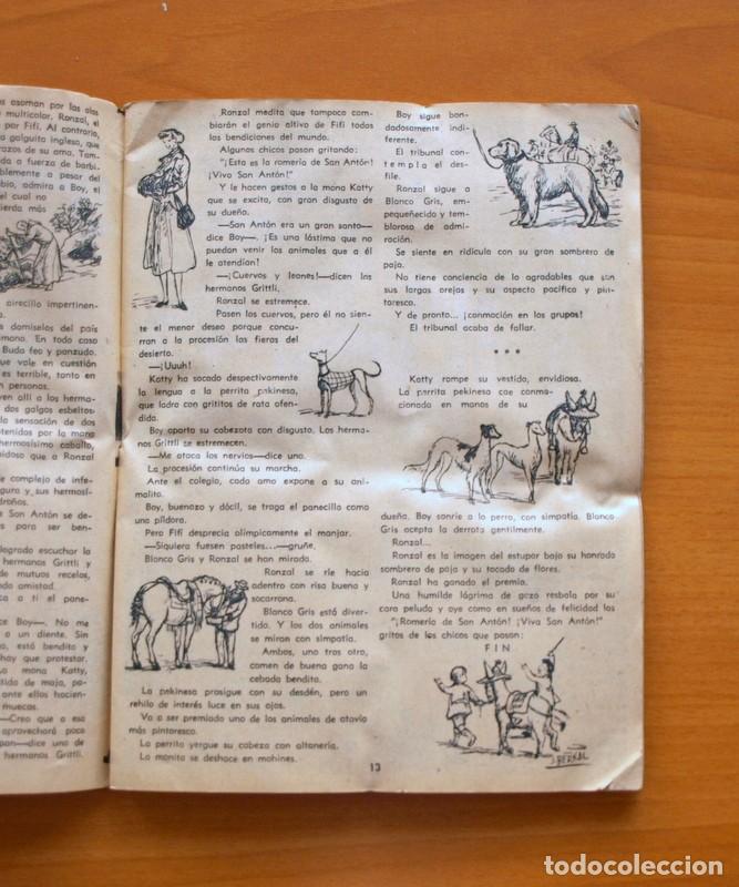 Tebeos: Mis Chicas - Editorial C. Gil - Almanaque 1949 - Foto 4