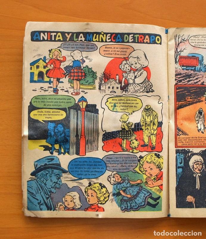 Tebeos: Mis Chicas - Editorial C. Gil - Almanaque 1949 - Foto 5