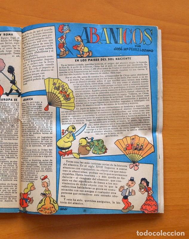 Tebeos: Mis Chicas - Editorial C. Gil - Almanaque 1949 - Foto 9
