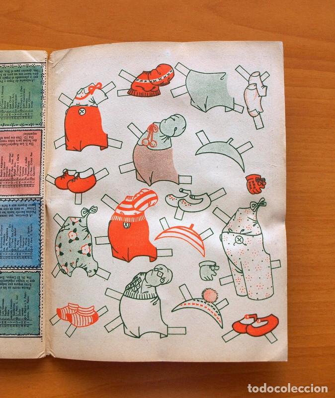 Tebeos: Mis Chicas - Editorial C. Gil - Almanaque 1949 - Foto 11