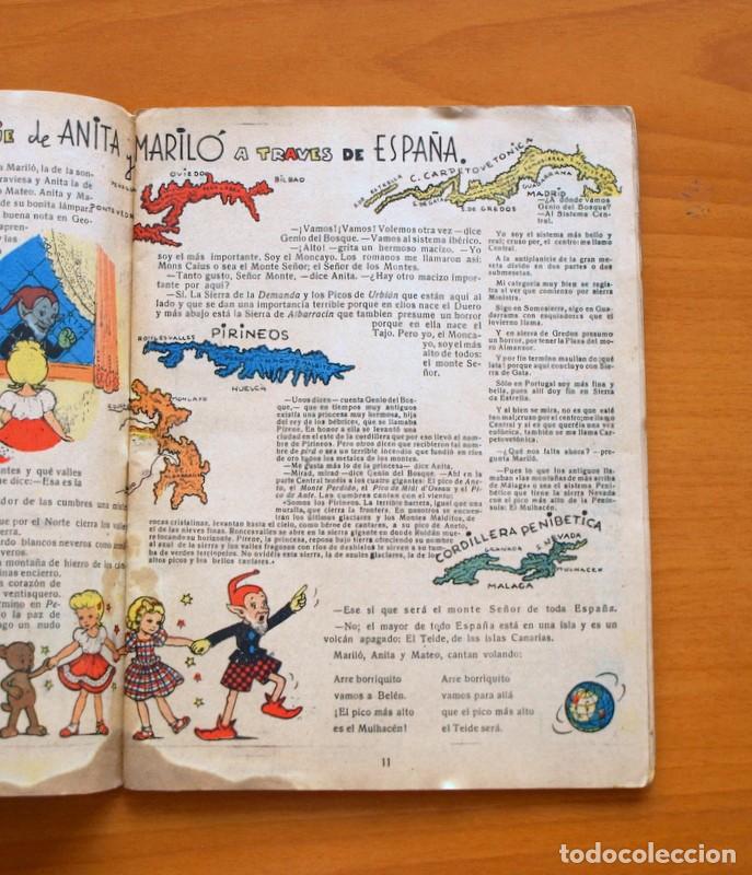 Tebeos: Mis Chicas - Editorial C. Gil - Almanaque 1949 - Foto 3