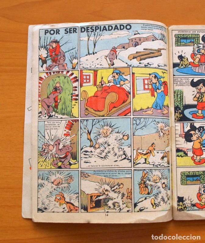 Tebeos: Mis Chicas - Editorial C. Gil - Almanaque 1949 - Foto 4