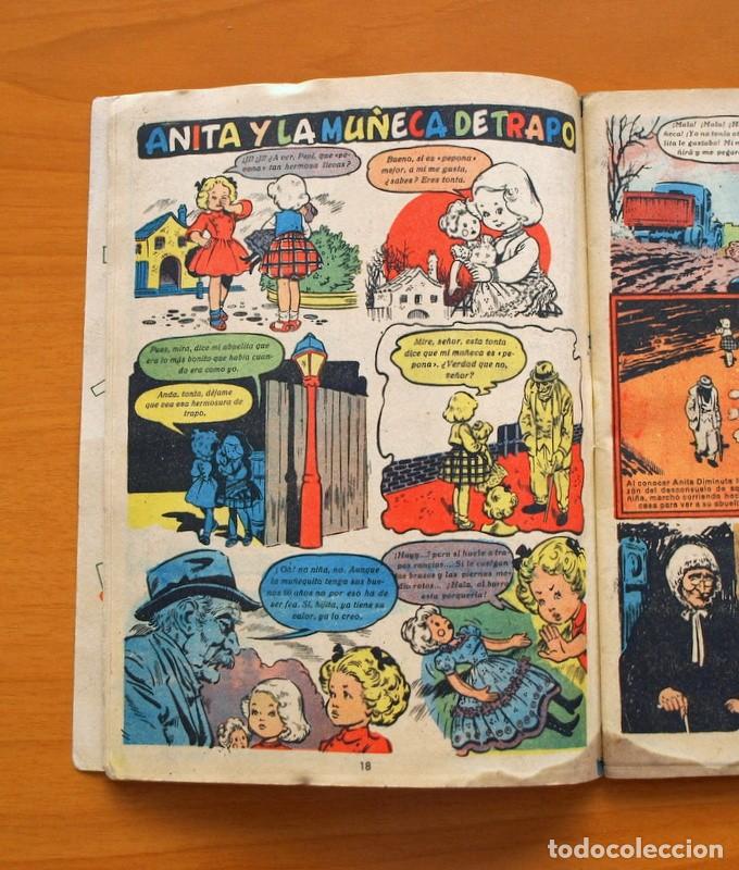 Tebeos: Mis Chicas - Editorial C. Gil - Almanaque 1949 - Foto 5