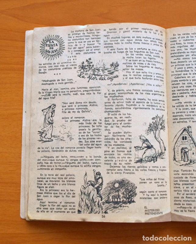 Tebeos: Mis Chicas - Editorial C. Gil - Almanaque 1949 - Foto 6