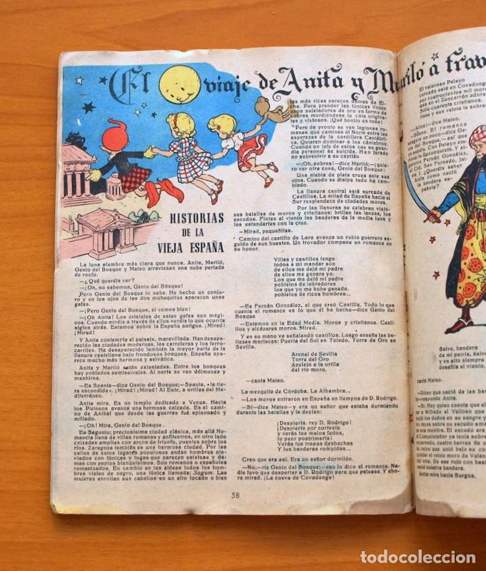 Tebeos: Mis Chicas - Editorial C. Gil - Almanaque 1949 - Foto 10