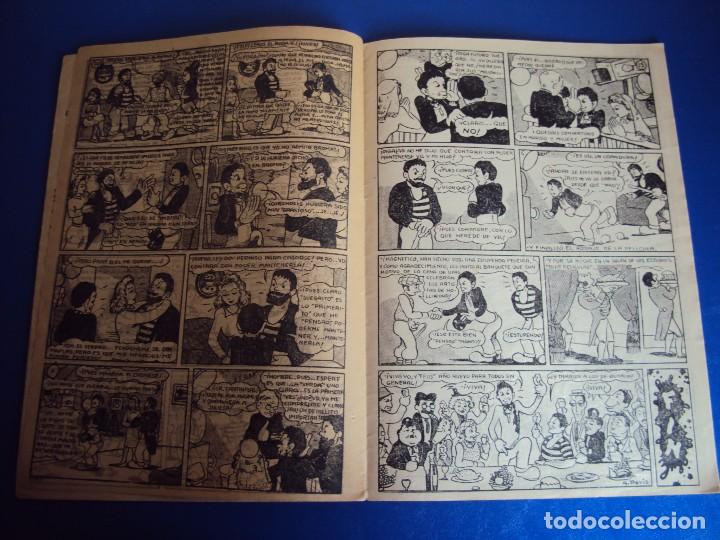 Tebeos: (COM-170101) ALMANAQUE ORIGINAL DE CANTINFLAS A&Ntilde;O 1946 - Foto 8