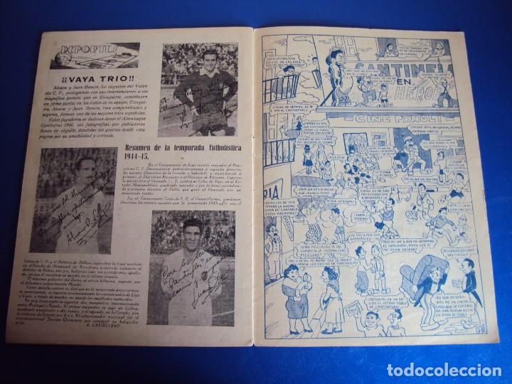 Tebeos: (COM-170101) ALMANAQUE ORIGINAL DE CANTINFLAS A&Ntilde;O 1946 - Foto 10
