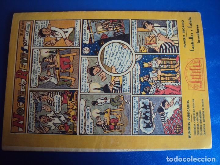 Tebeos: (COM-170101) ALMANAQUE ORIGINAL DE CANTINFLAS A&Ntilde;O 1946 - Foto 11