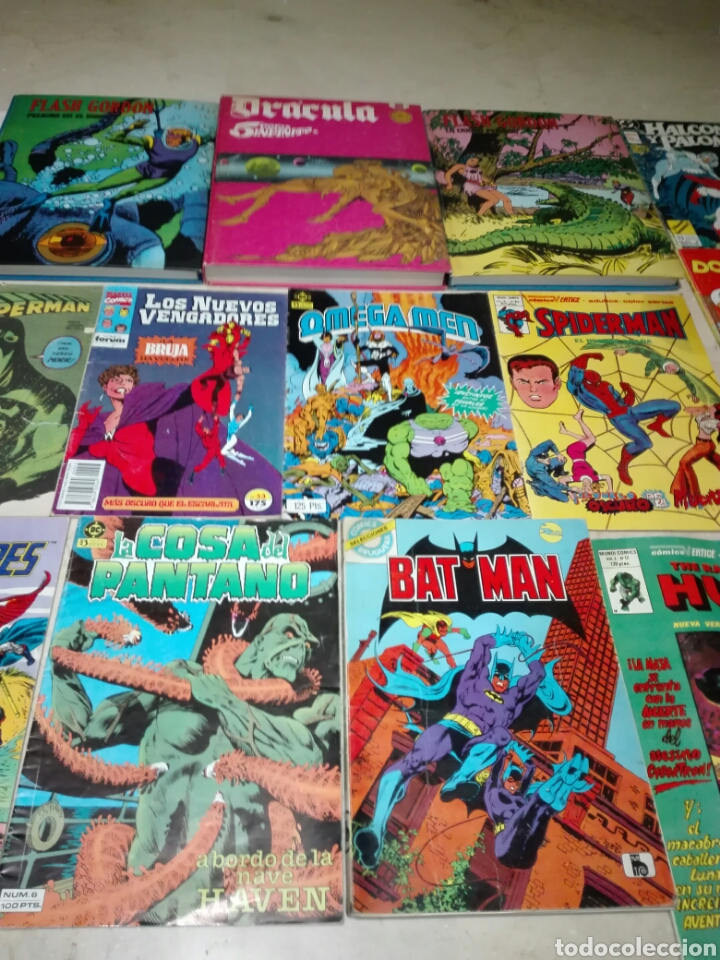 Tebeos: Lote de varios Comics - Foto 3