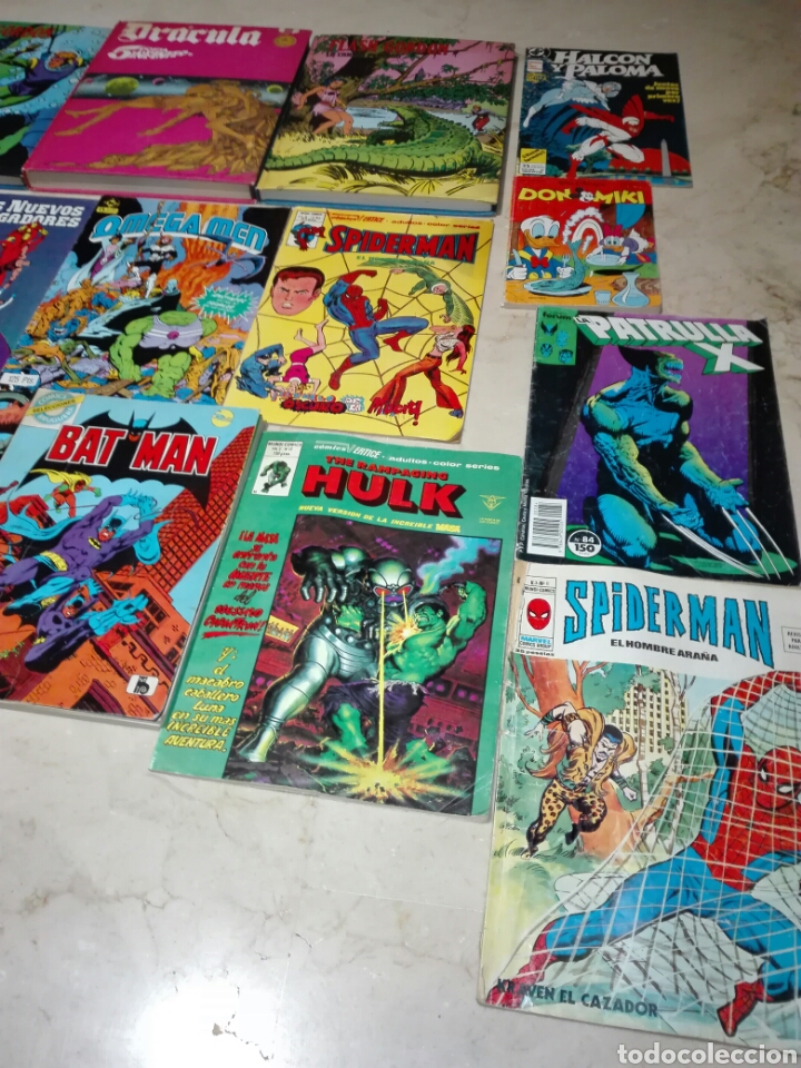 Tebeos: Lote de varios Comics - Foto 5