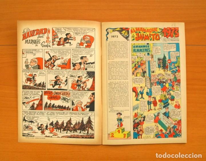 Tebeos: Jaimito - Almanaque 1973 - Editorial Valenciana - Foto 2