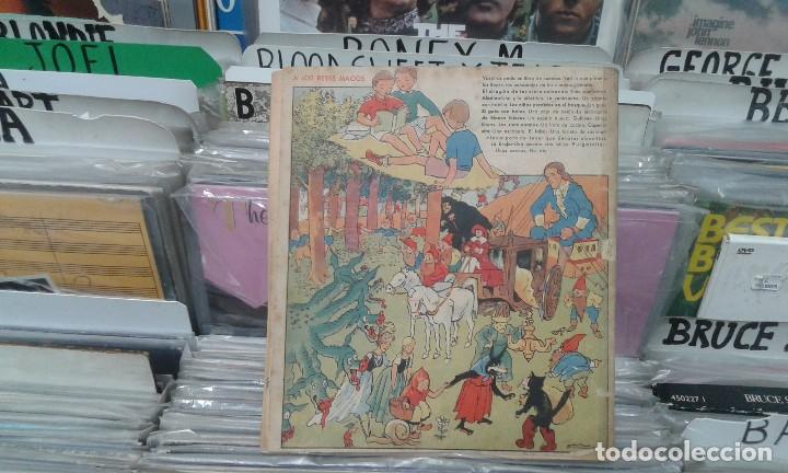 Tebeos: ALMANAQUE CHICOS PARA 1942 - e freixas,muy dificil - Foto 2