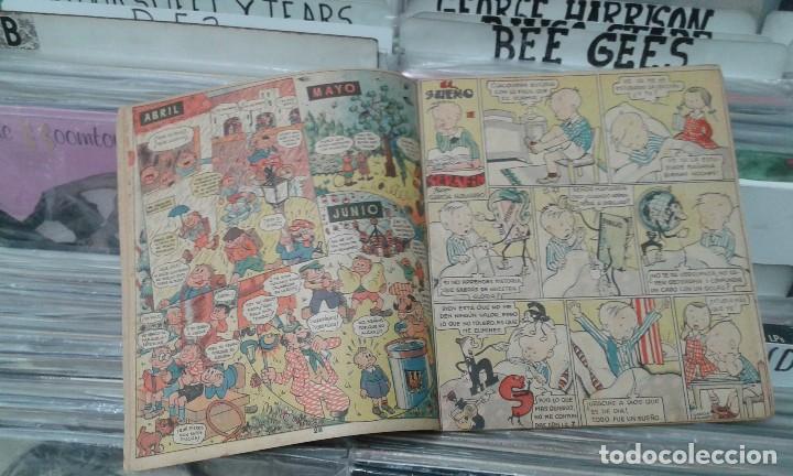 Tebeos: ALMANAQUE CHICOS PARA 1942 - e freixas,muy dificil - Foto 3