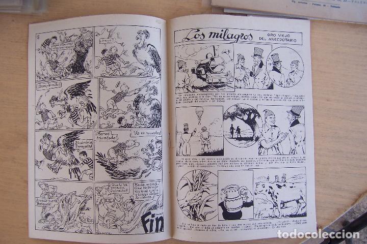 Tebeos: valenciana, almanaque de jaimito  1945 - Foto 2