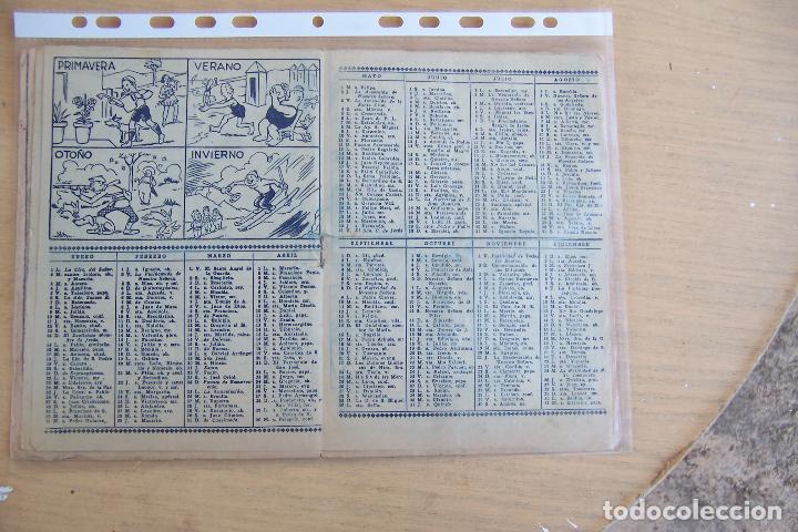 Tebeos: marco,- p.b.t. almanaque 1940 - Foto 2
