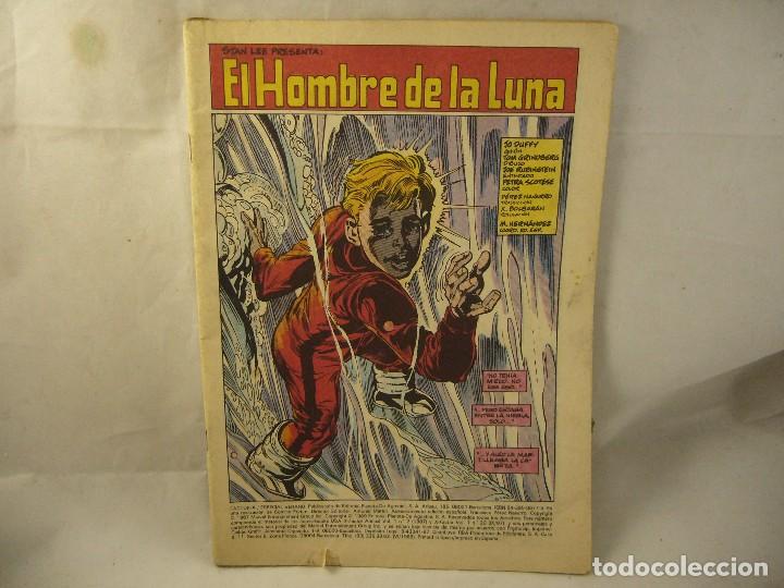 Tebeos: Stan Lee Presenta: El Hombre de la Luna - Foto 1