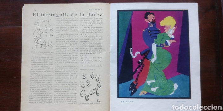 Tebeos: Almanaque Buen Humor 1927 - Foto 4