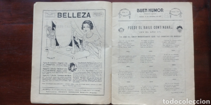 Tebeos: Almanaque Buen Humor 1927 - Foto 5
