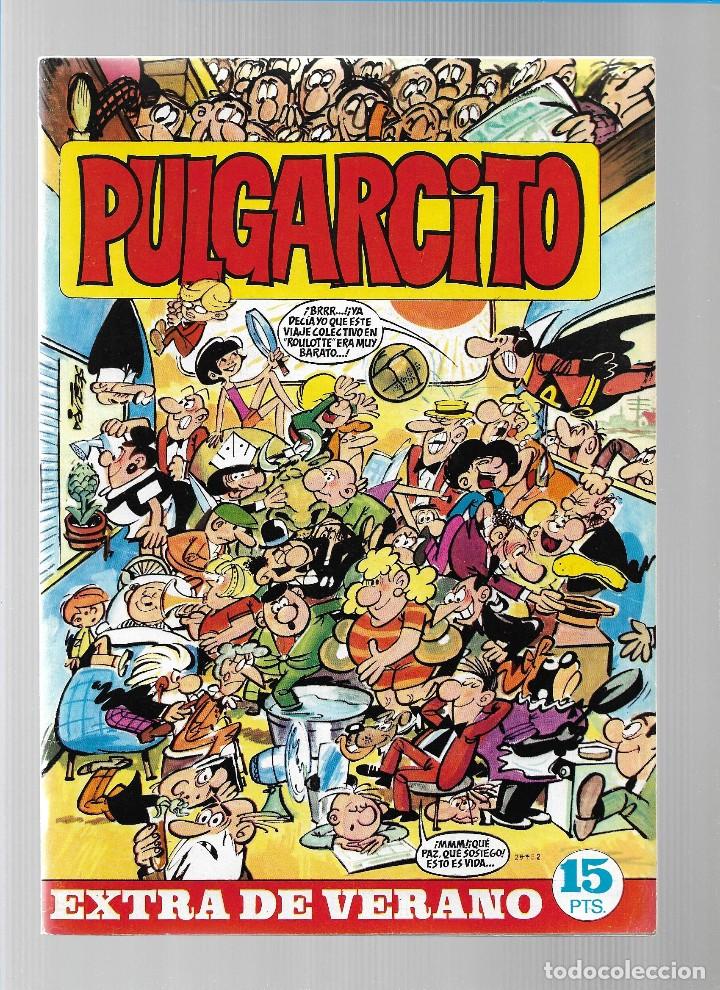Tebeos: PULGARCITO EXTRA DE VERANO - Foto 1
