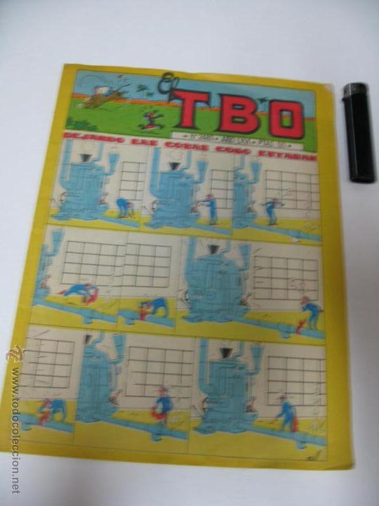 Tebeos: Comic, TBO n&uacute;mero 2489 - Foto 1