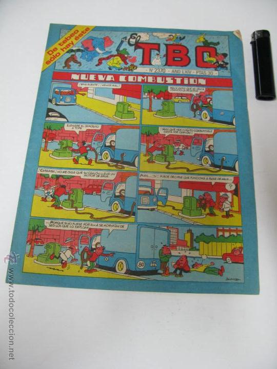 Tebeos: Comic, TBO n&uacute;mero 2370 - Foto 1
