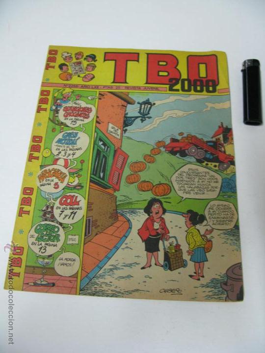 Tebeos: Comic, TBO n&uacute;mero 2268 - Foto 1
