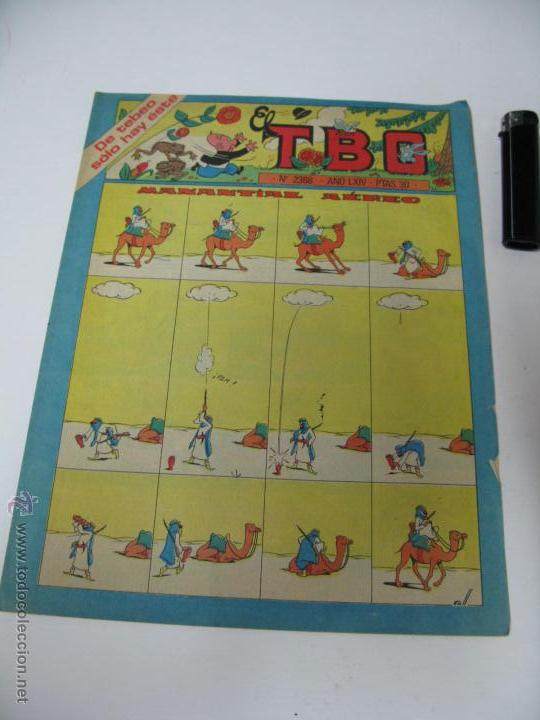 Tebeos: Comic, TBO n&uacute;mero 2368 - Foto 1