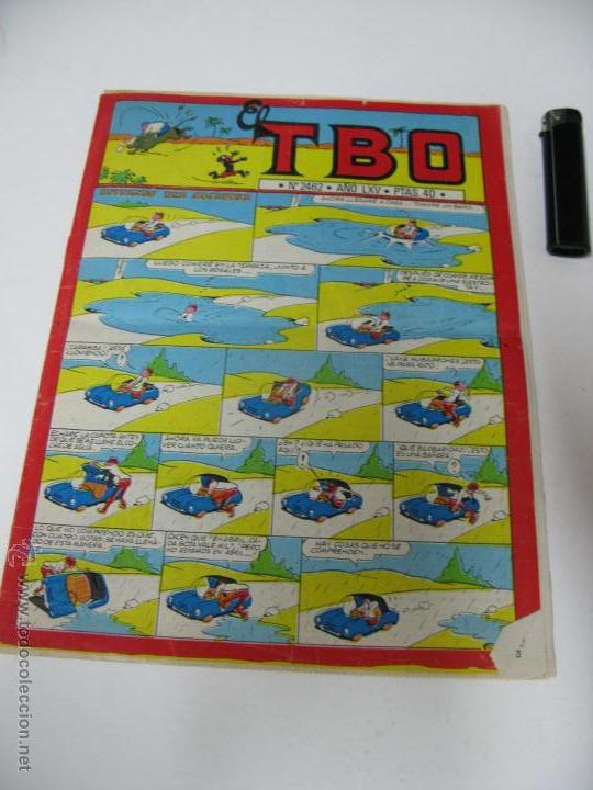Tebeos: Comic, TBO n&uacute;mero 2462 - Foto 1