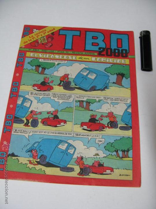Tebeos: Comic, TBO n&uacute;mero 2353 - Foto 1