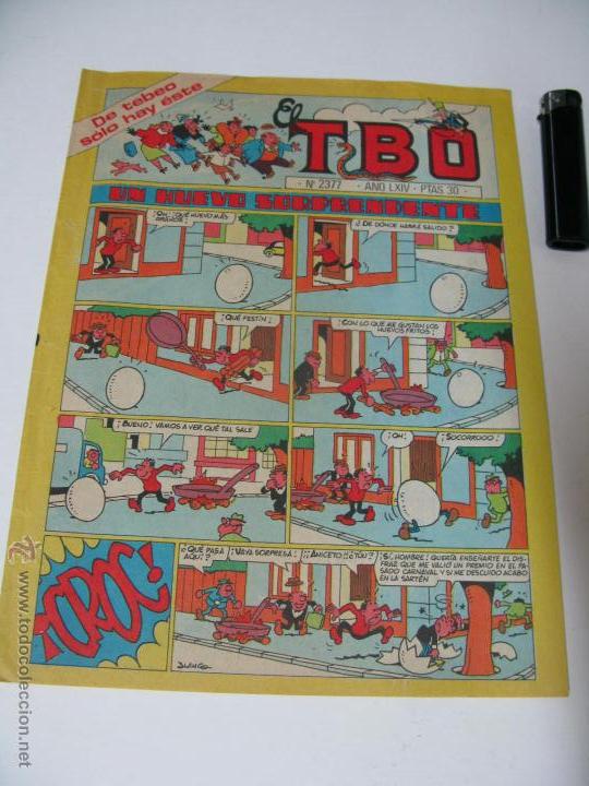 Tebeos: Comic, TBO n&uacute;mero 2377 - Foto 1