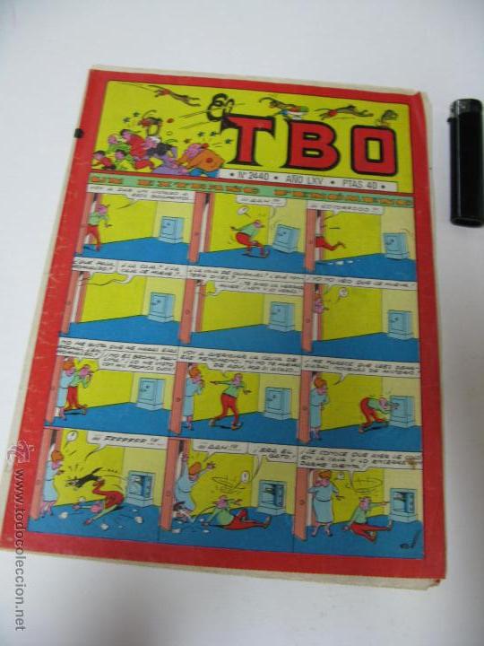 Tebeos: Comic, TBO n&uacute;mero 2440 - Foto 1