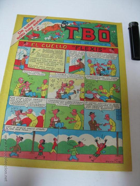 Tebeos: Comic, TBO n&uacute;mero 2372 - Foto 1
