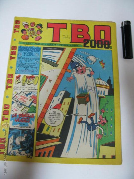Tebeos: Comic, TBO n&uacute;mero 2193 - Foto 1