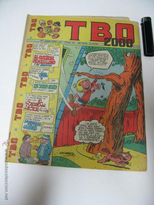 Tebeos: Comic, TBO n&uacute;mero 2258 - Foto 1